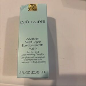 Estée Lauder advanced night repair eye concentrate matrix new in  box